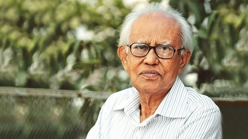 ভাষাসৈনিক আহমদ রফিক আর নেই